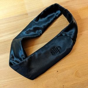 Slip silk glam band